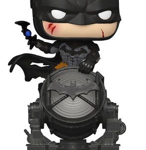Funko Pop! DC Heroes Batman(SFX)