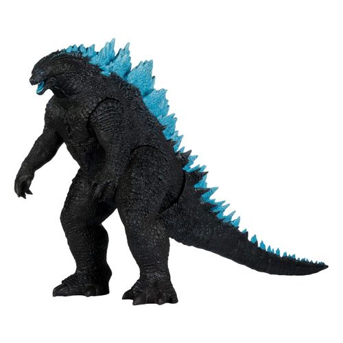 DC Justice League Monsterverse DC Multiverse Pack de 2 Figuras Wonder Woman Vs. Atomic Blast Godzilla 18 cm - Imagen 7