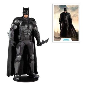 DC Justice League Movie Figura Batman 18 cm Figuras DC Comics McFarlane