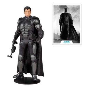 DC Justice League Movie Figura Batman (Bruce Wayne) 18 cm