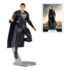 DC Justice League Movie Figura Superman 18 cm Figuras DC Comics McFarlane