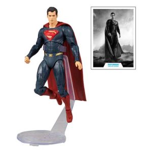 DC Justice League Movie Figura Superman (Blue/Red Suit) 18 cm