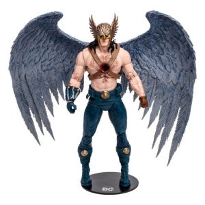 DC McFarlane Collector Edition Figura Hawkman (Zero Hour) 18 cm