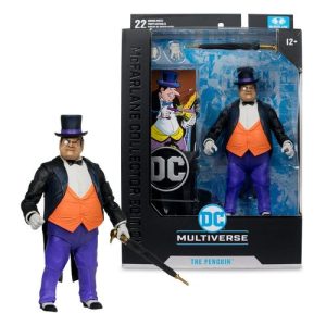 DC McFarlane Figura The Penguin (DC Classic) McFarlane Collector Edition #12 18 cm