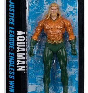 DC Multiverse Figura Aquaman (Endless Winter) (Blister Card) 18 cm