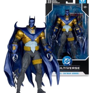 DC Multiverse Figura Azrael Batman Armor (Detective Comics #667) 19 cm