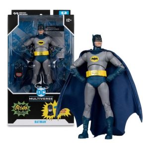 DC Multiverse Figura Batman (Batman: Classic TV Series) 18 cm