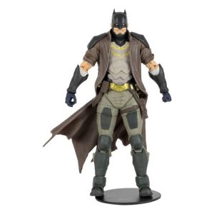 DC Multiverse Figura Batman Dark Detective 18 cm