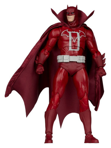 DC Multiverse Figura Batman Deadman (Knight Terrors) 19 cm - Imagen 2