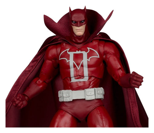 DC Multiverse Figura Batman Deadman (Knight Terrors) 19 cm - Imagen 4