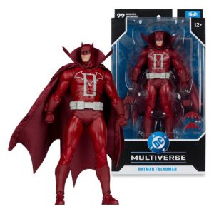 DC Multiverse Figura Batman Deadman (Knight Terrors) 19 cm