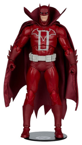 DC Multiverse Figura Batman Deadman (Knight Terrors) 19 cm - Imagen 5
