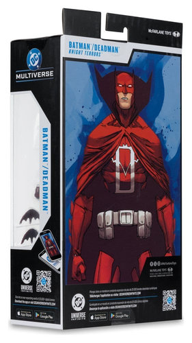 DC Multiverse Figura Batman Deadman (Knight Terrors) 19 cm - Imagen 8