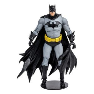 DC Multiverse Figura Batman (Hush)(Black/Grey) 18 cm
