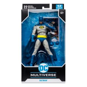 DC Multiverse Figura Batman (Knightfall) 18 cm