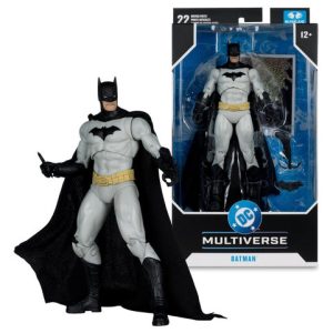 DC Multiverse Figura Batman (The New 52) 18 cm