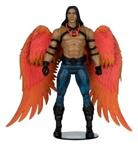 DC Multiverse Figura Black Condor (DC Classic) (Red Platinum Edition) 27 cm - Imagen 3