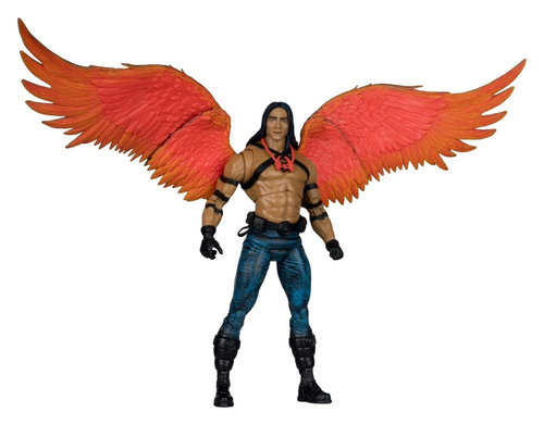 DC Multiverse Figura Black Condor (DC Classic) (Red Platinum Edition) 27 cm - Imagen 4