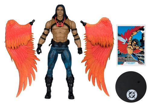 DC Multiverse Figura Black Condor (DC Classic) (Red Platinum Edition) 27 cm - Imagen 2