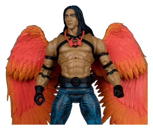 DC Multiverse Figura Black Condor (DC Classic) (Red Platinum Edition) 27 cm - Imagen 5