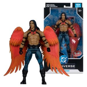 DC Multiverse Figura Black Condor (DC Classic) (Red Platinum Edition) 27 cm