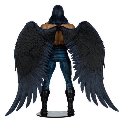 DC Multiverse Figura Black Condor (DC Classic) (Red Platinum Edition) 27 cm - Imagen 6
