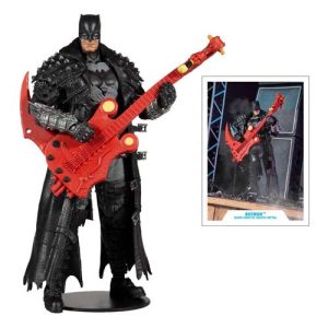DC Multiverse Figura Build A Batman 18 cm Figuras DC Comics McFarlane