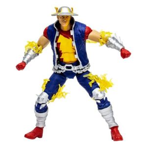 DC Multiverse Figura Build A Jay Garrick (Speed Metal) 18 cm