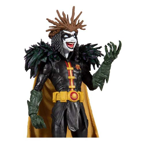 DC Multiverse Figura Build A Robin King 18 cm Figuras DC Comics McFarlane - Imagen 5