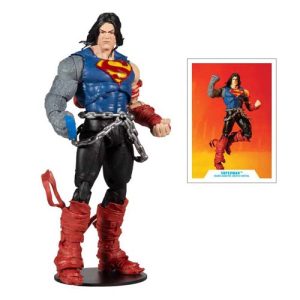 DC Multiverse Figura Build A Superman 18 cm Figuras DC Comics McFarlane