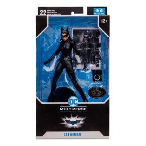 DC Multiverse Figura Catwoman (The Dark Knight Rises) 18 cm