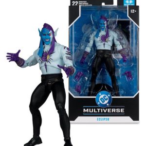 DC Multiverse Figura de Acción Eclipso (DC Classic) 20 cm