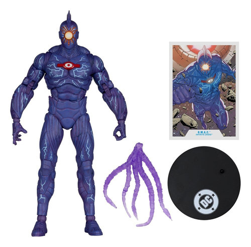 DC Multiverse Figura de Acción O.M.A.C. (Infinite Crisis) 19 cm - Imagen 4