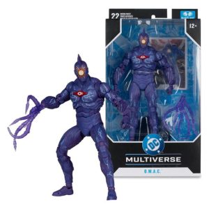 DC Multiverse Figura de Acción O.M.A.C. (Infinite Crisis) 19 cm