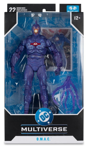 DC Multiverse Figura de Acción O.M.A.C. (Infinite Crisis) 19 cm - Imagen 7