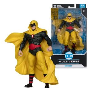 DC Multiverse Figura Hourman (JSA Justice Society of America) (Gold Label) 18 cm