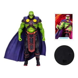 DC Multiverse Figura Martian Manhunter 18 cm