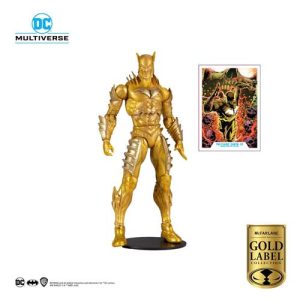DC Multiverse Figura Red Death Gold (Earth 52) (Gold Label Series) 18 cm McFarlane
