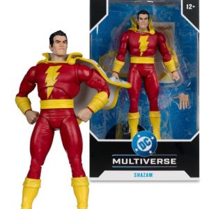 DC Multiverse Figura Shazem (Power of Shazam) 19 cm