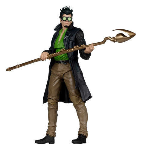 DC Multiverse Figura Starman (Jack Knight) 18 cm - Imagen 4