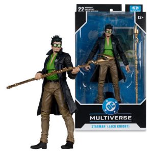 DC Multiverse Figura Starman (Jack Knight) 18 cm