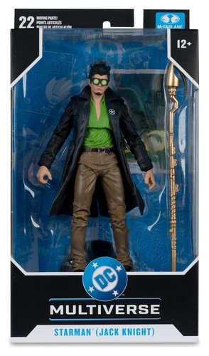 DC Multiverse Figura Starman (Jack Knight) 18 cm - Imagen 7