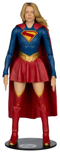DC Multiverse Figura Supergirl (Hero Costume) (Supergirl Movie 2026) 18 cm - Imagen 4