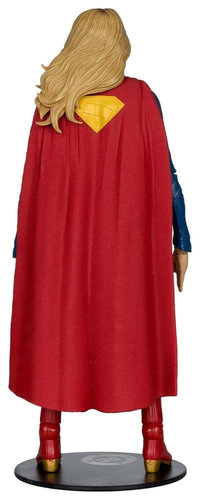 DC Multiverse Figura Supergirl (Hero Costume) (Supergirl Movie 2026) 18 cm - Imagen 5