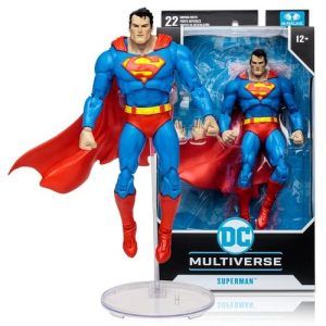 DC Multiverse Figura Superman (Hush) 18 cm