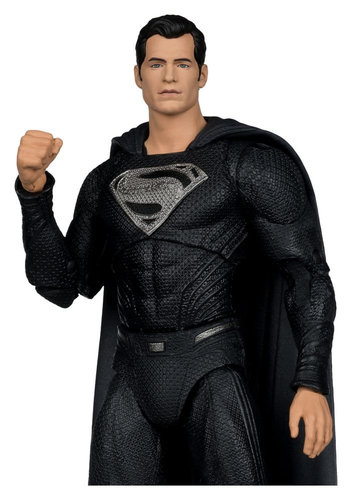 DC Multiverse Figura Superman (Justice League) 18 cm - Imagen 2