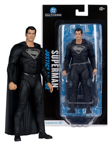 DC Multiverse Figura Superman (Justice League) 18 cm - Imagen 5