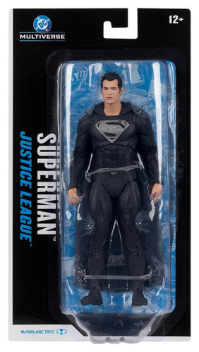 DC Multiverse Figura Superman (Justice League) 18 cm - Imagen 3
