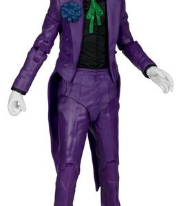 DC Multiverse Figura The Joker (Death of the Family) 18 cm