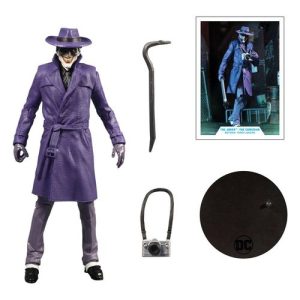 DC Multiverse Figura The Joker: The Comedian (Batman: Three Jokers)